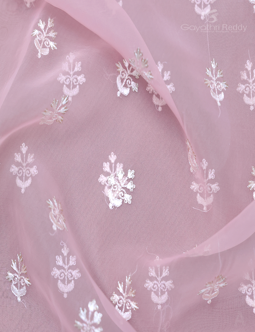 PURE ORGANZA FANCY-FO409