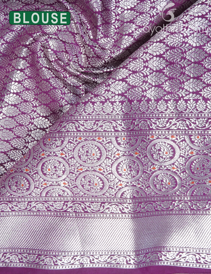 MANGO SILK SAREE -PRM1030
