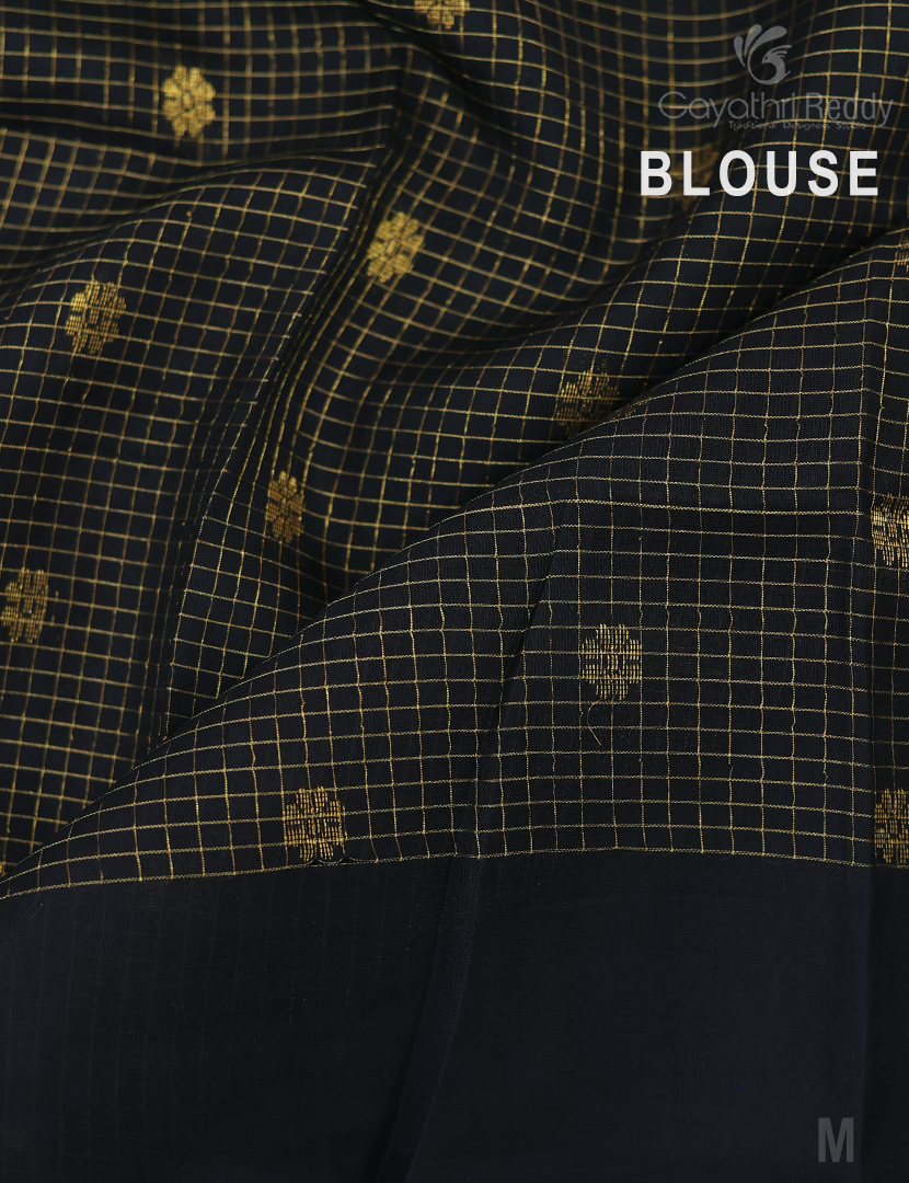 VENKATGIRI PATTU BLOUSE-VPB1