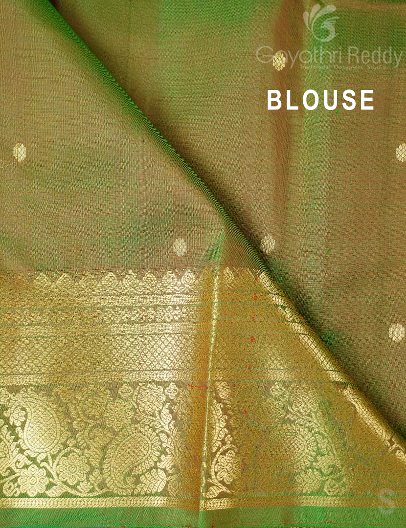 PURE KANCHI PATTU -KP8125