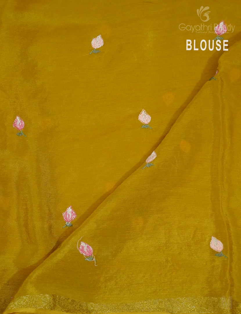 PURE CHINON CHIFFON FANCY-PCF154