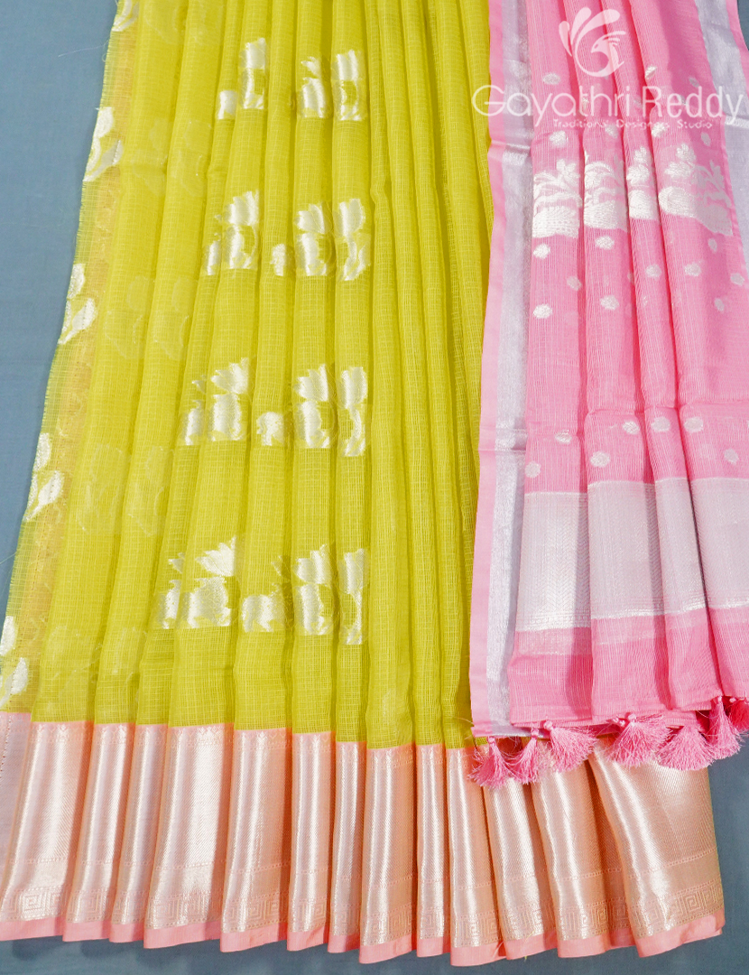 SILK KOTA LEHANGA SET-SKL10