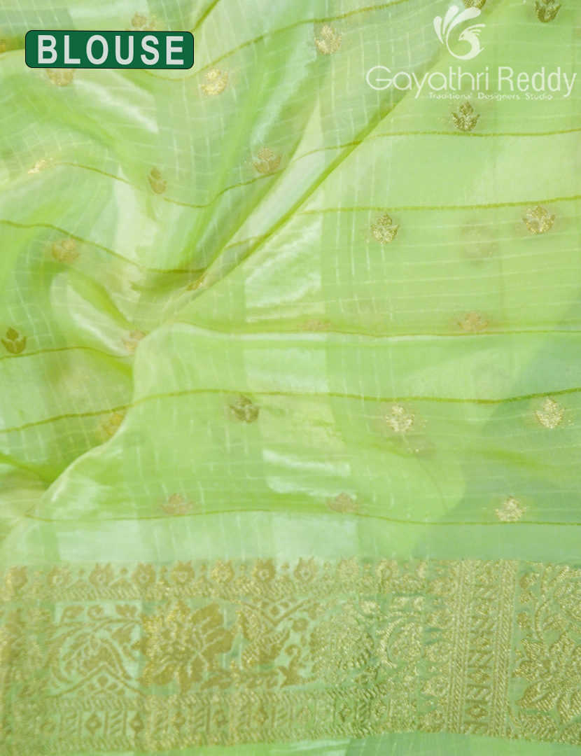 SEMI BANARAS GEORGETTE-SBG130