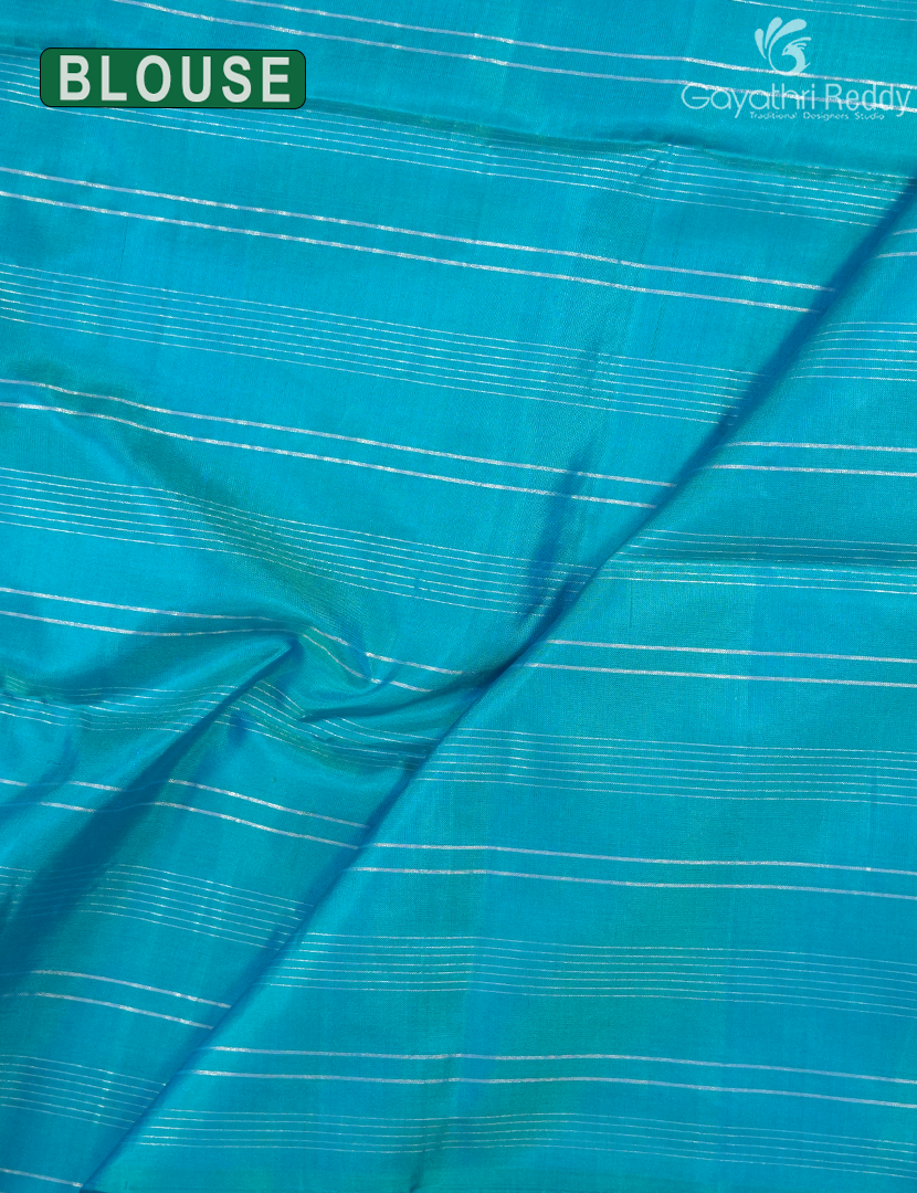 PURE LIGHT WEIGHT KANCHI PATTU -KP8677