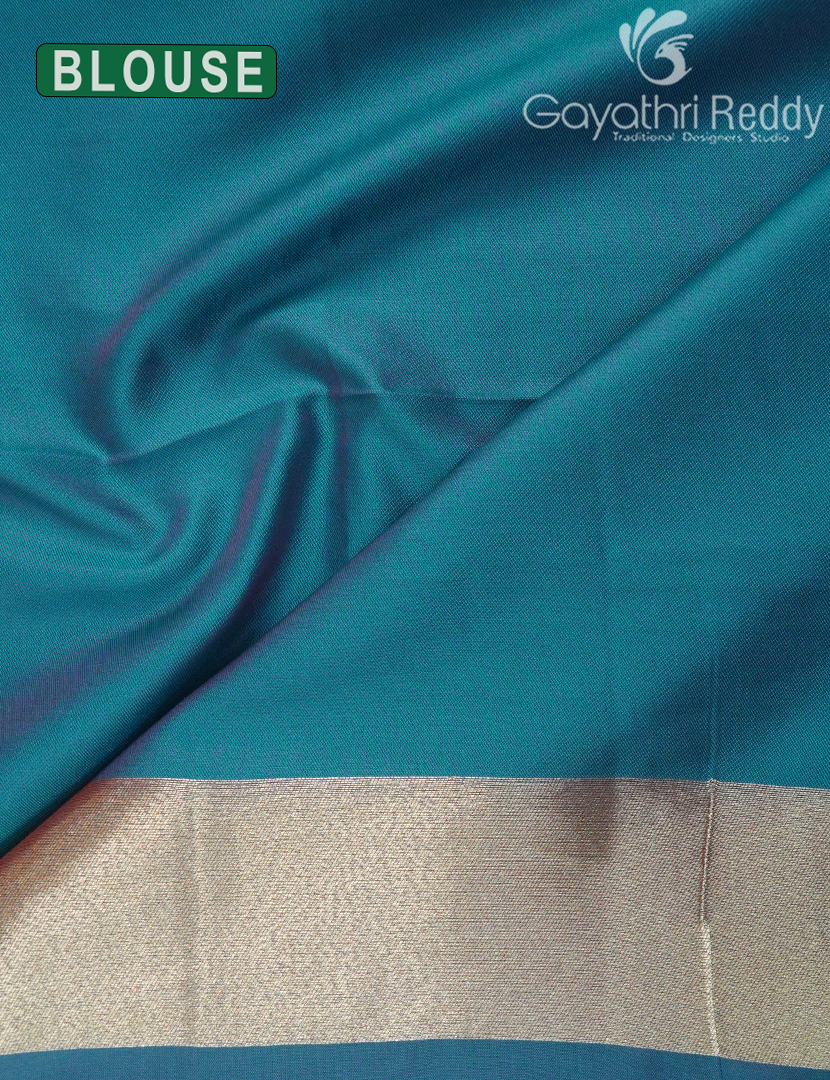 ART SILK SAREE-AS353