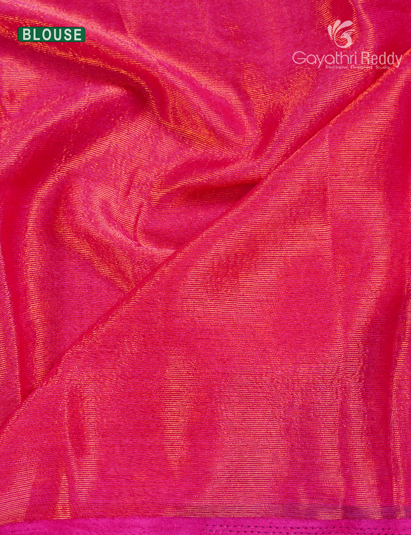 SEMI SILK BRASSO SAREE-SSB1