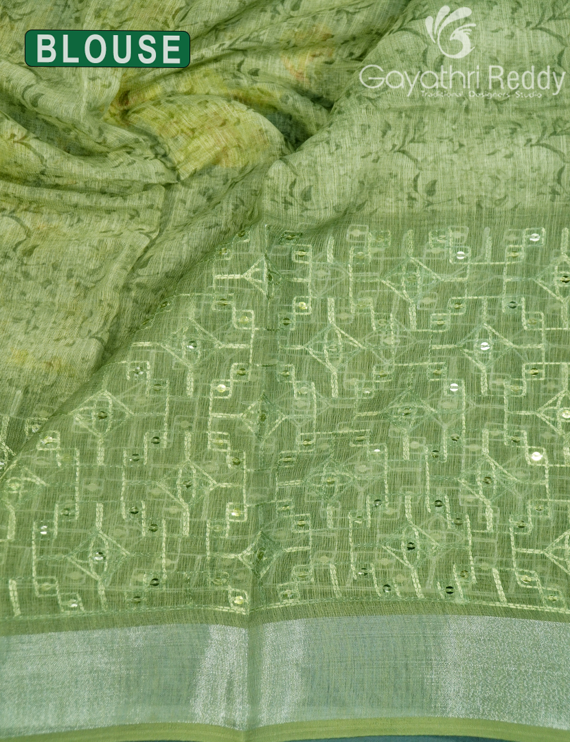 LINEN FANCY-LF226