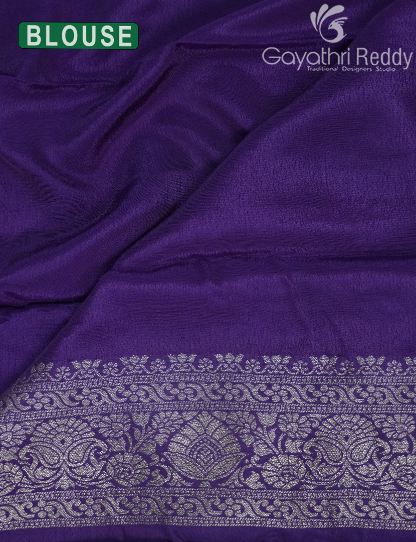 BANARAS GEORGETTE-BG804