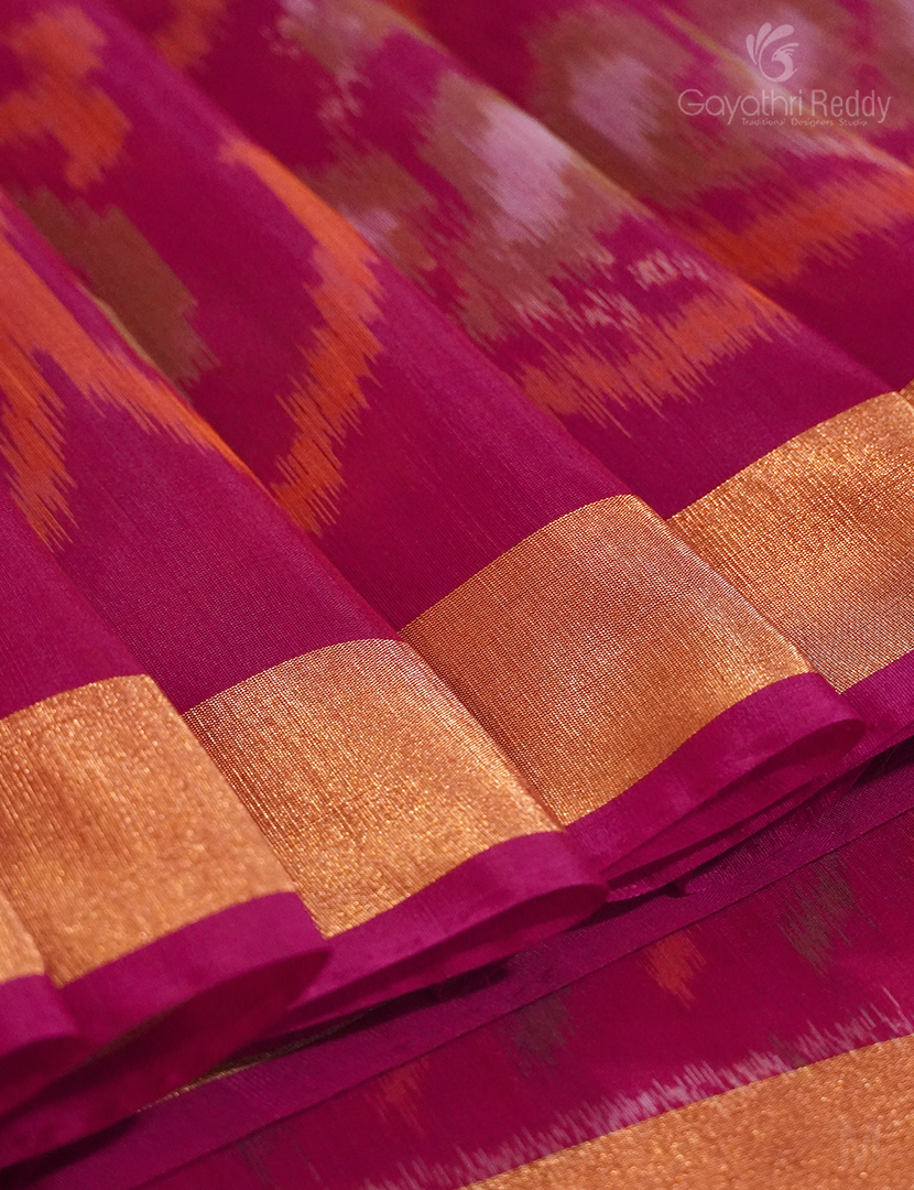 PURE IKKAT SICO-PIS73