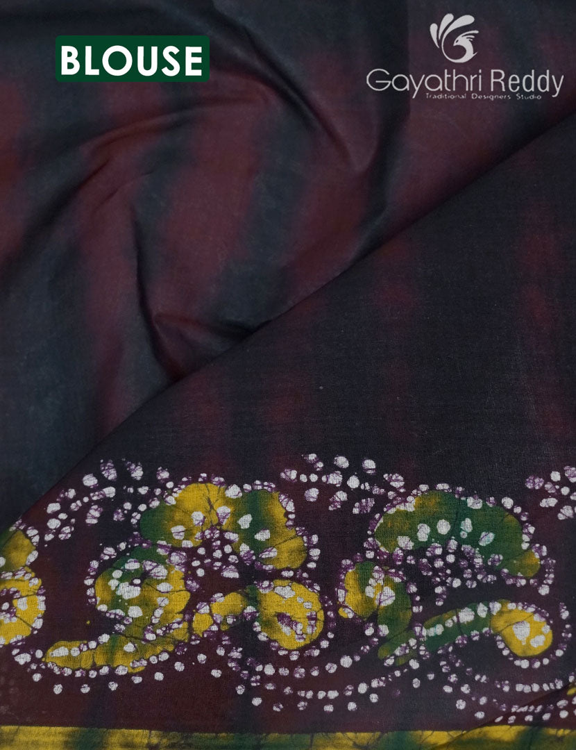 COTTON BATIK PRINT-CBP6