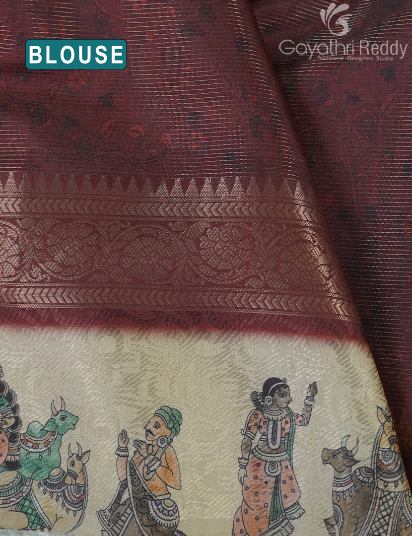BANARAS SILK-BAS18