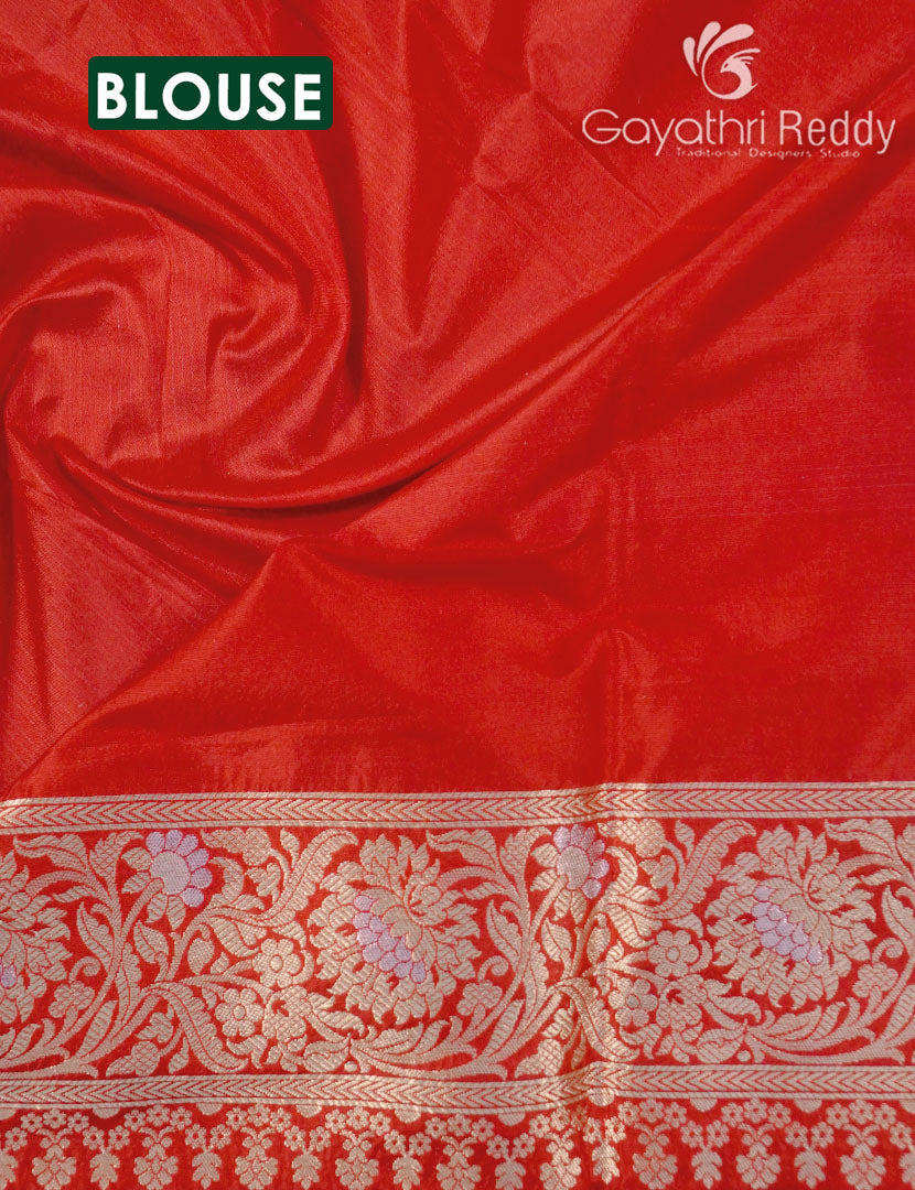 PURE BANARAS KATAN JAAL-BP1174