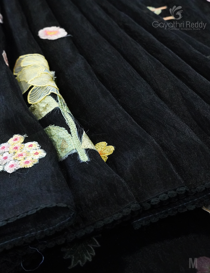 PURE GLASS ORGANZA FANCY-FO655