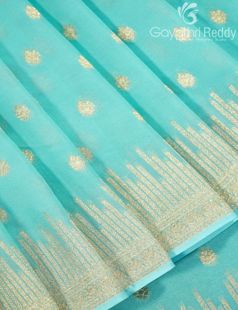 BANARAS GEORGETTE-BG829