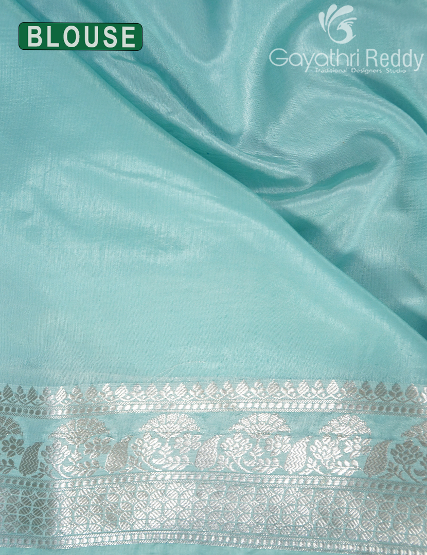 MANGO SILK SAREE -PRM1083