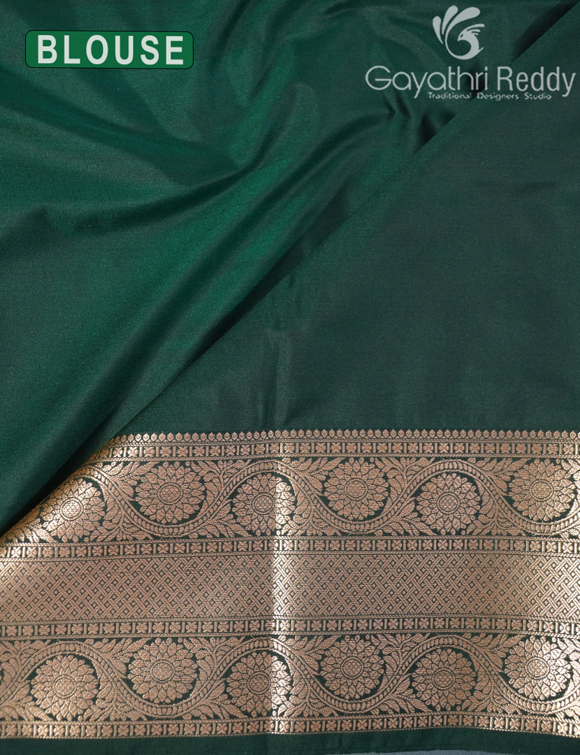 ART SILK SAREE-AS225