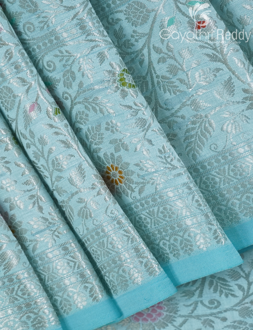 MANGO SILK SAREE -PRM1017