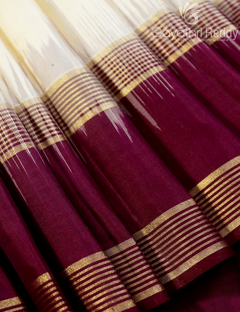 PURE KANCHI VINTAGE SAREE-PKV349