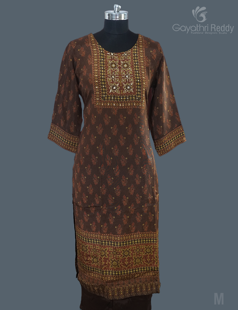 READYMADE DRESS SET - KDS1095