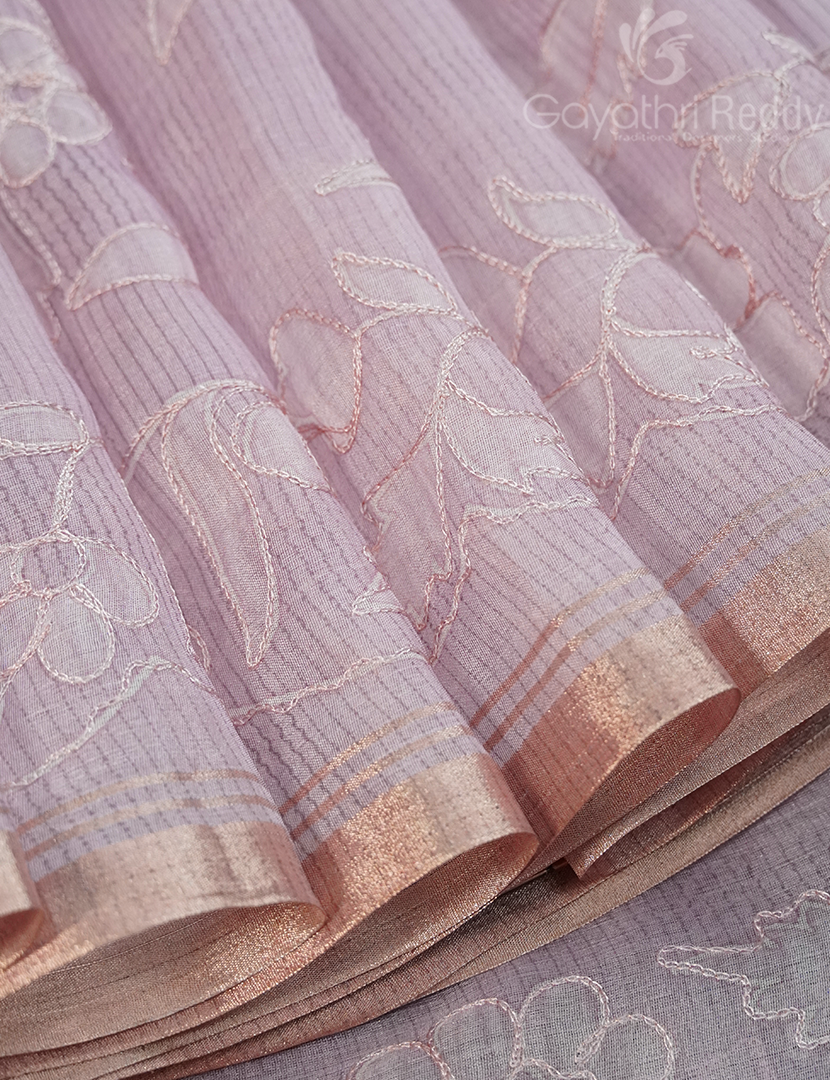 ORGANZA FANCY-FO811