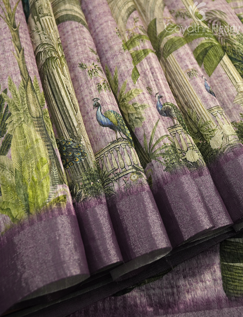 LINEN SILK-LS154