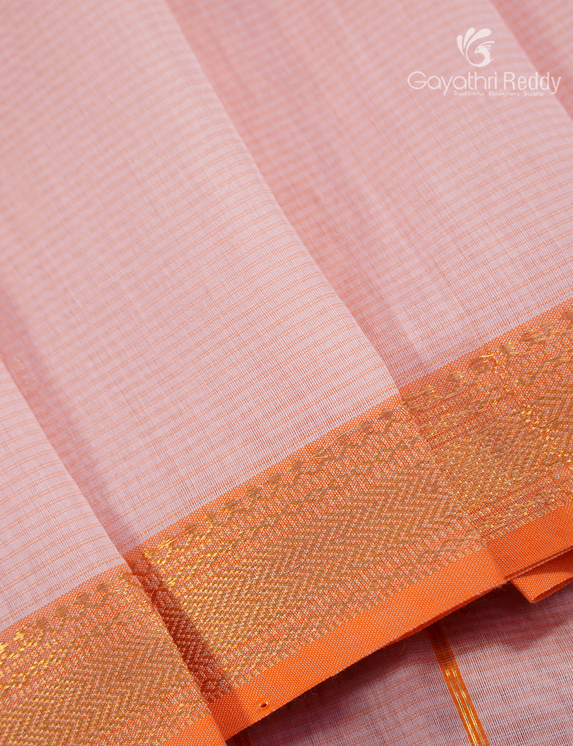 PURE CHANDERI SICO SAREES -CPS1242