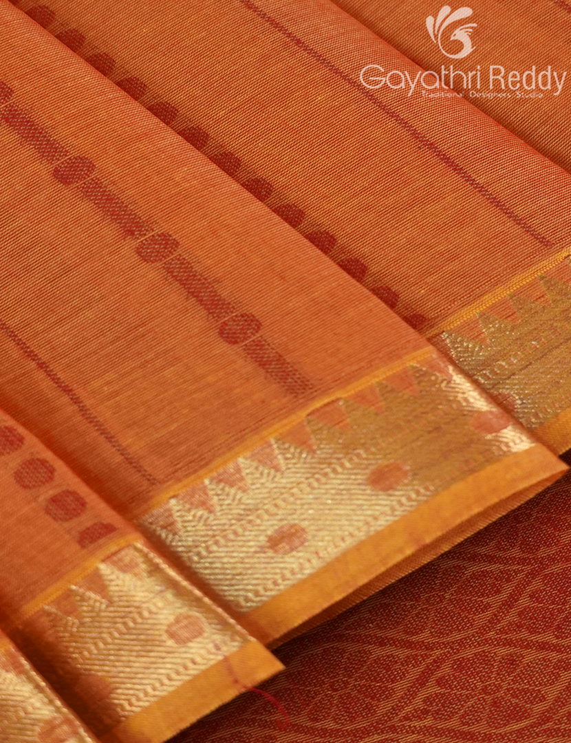 PURE KANCHI COTTON -KC3184