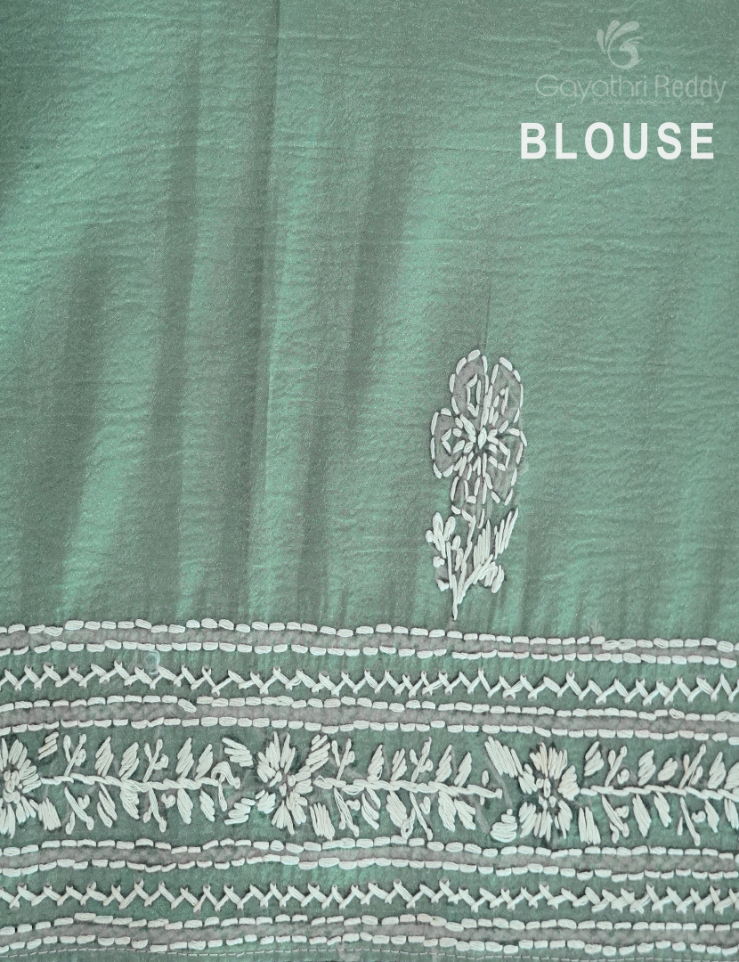 PURE WRINKLE ORGANZA FANCY-FO668