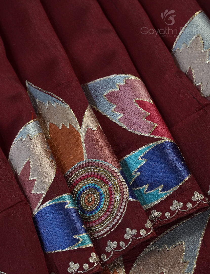 BANGALORE TUSSAR SILK-BTS120
