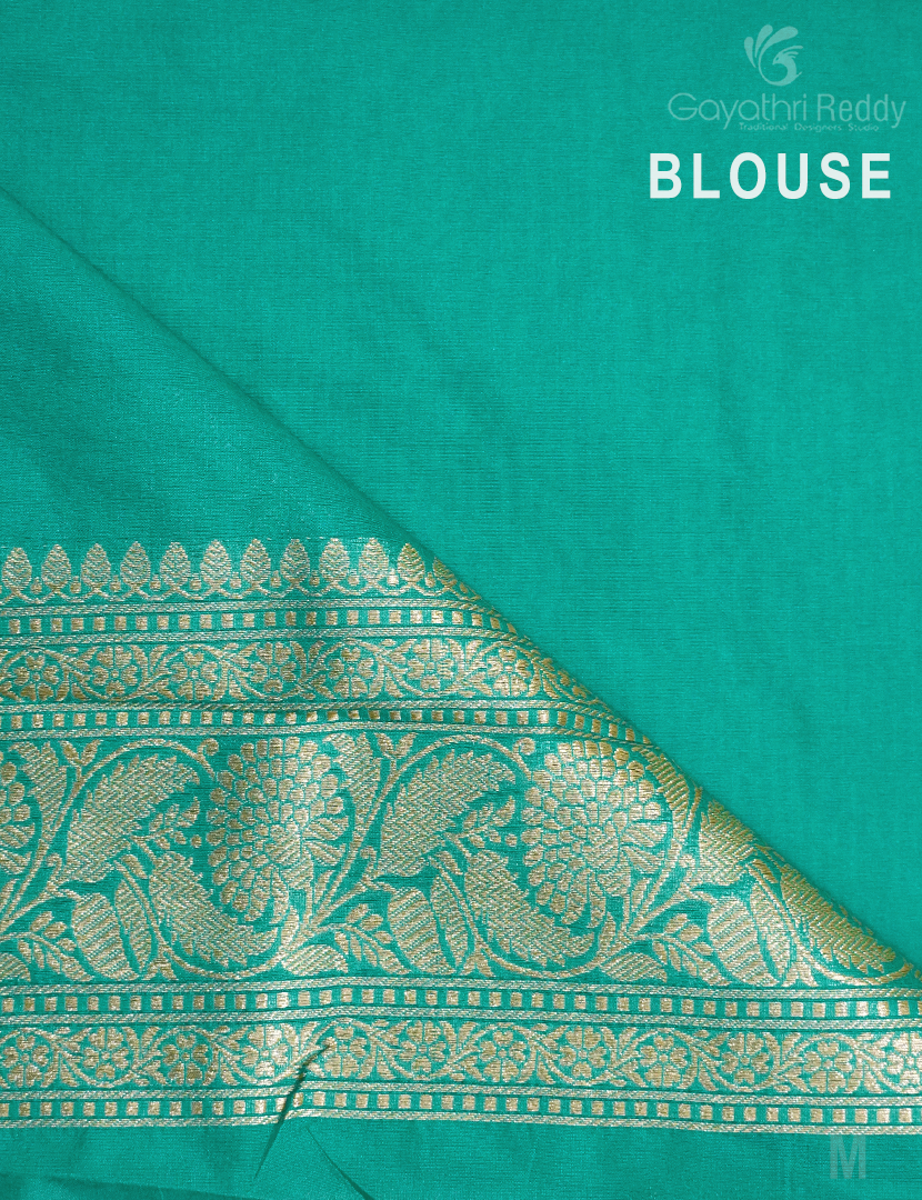BANARAS ORGANZA SAREES -BOS6