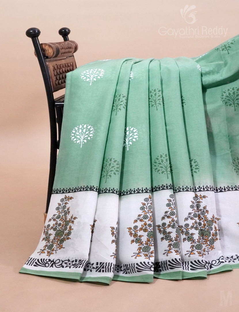 PURE MULMUL COTTON-MC1636