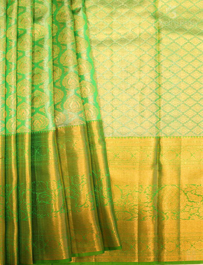 PURE KANCHI PATTU-KP6915