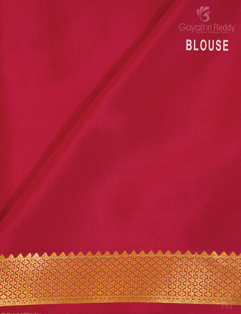 PURE MYSORE SILK-MSS906