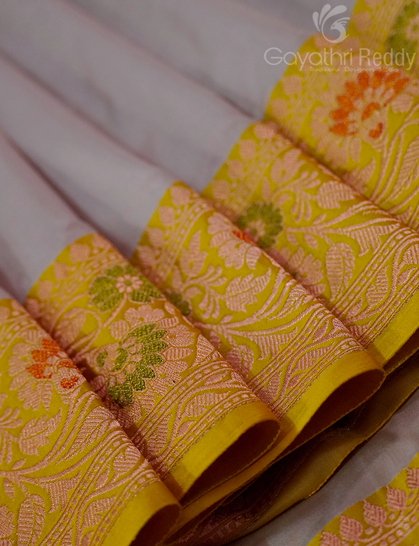 PURE BANARAS KATAN SILK-BP1110