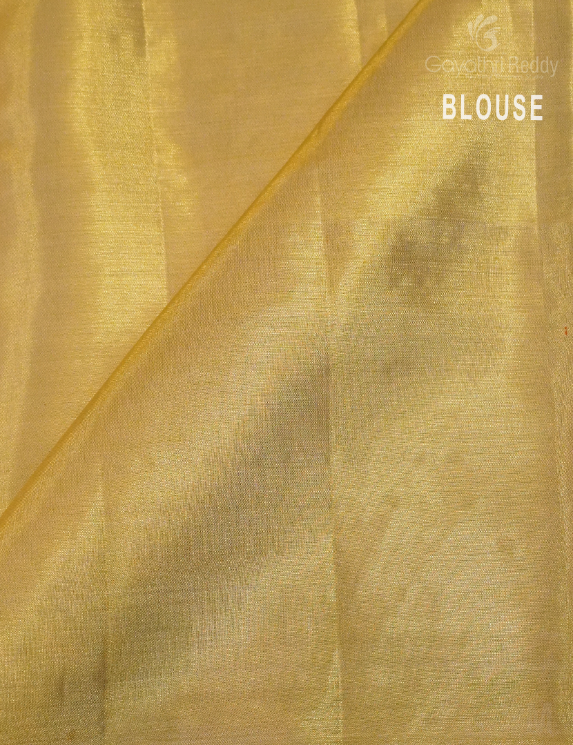 PURE KANCHI TISSUE PATTU-KP6900