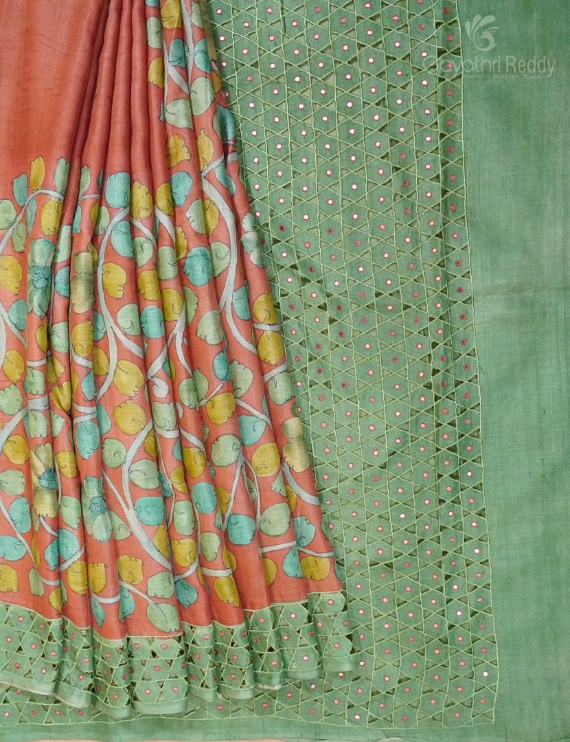PURE TUSSAR SILK FANCY-PTF149