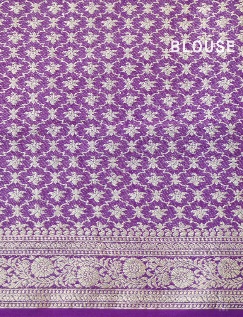 SEMI MYSORE CRAPE-SMC103