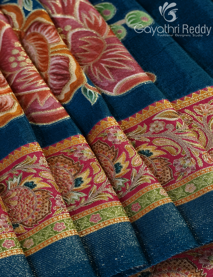 ART SILK SAREE-AS252