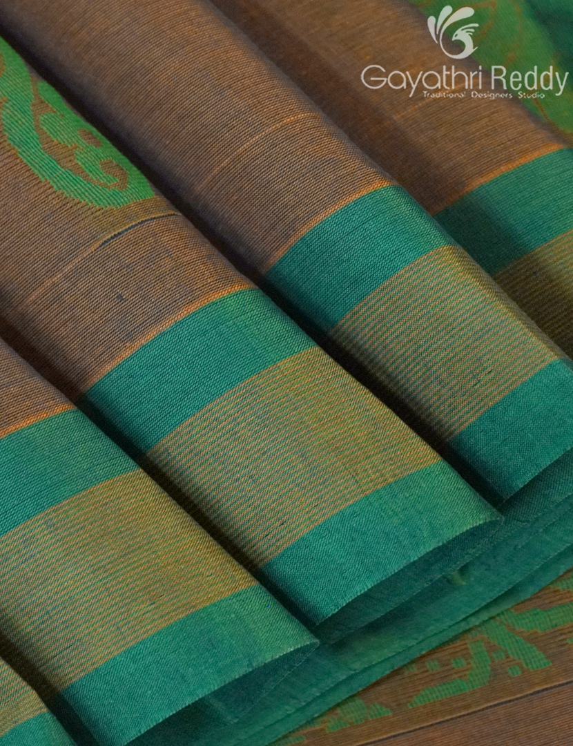 PURE KANCHI COTTON -KC3128