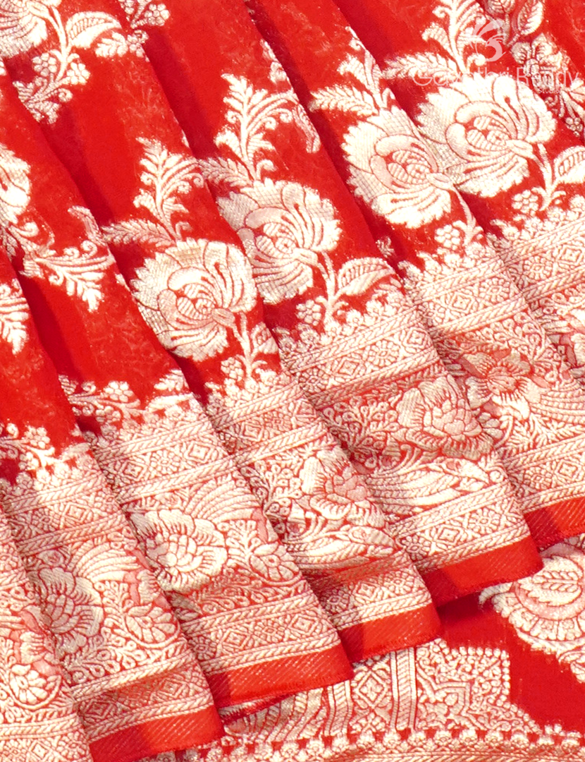 SEMI MYSORE SILK-SMSS140