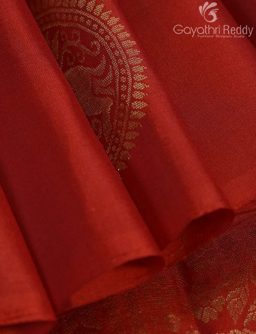 PURE KANCHI VINTAGE SAREE-PKV211