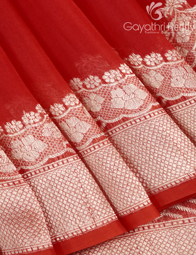 PURE ORGANZA SILK-FO962