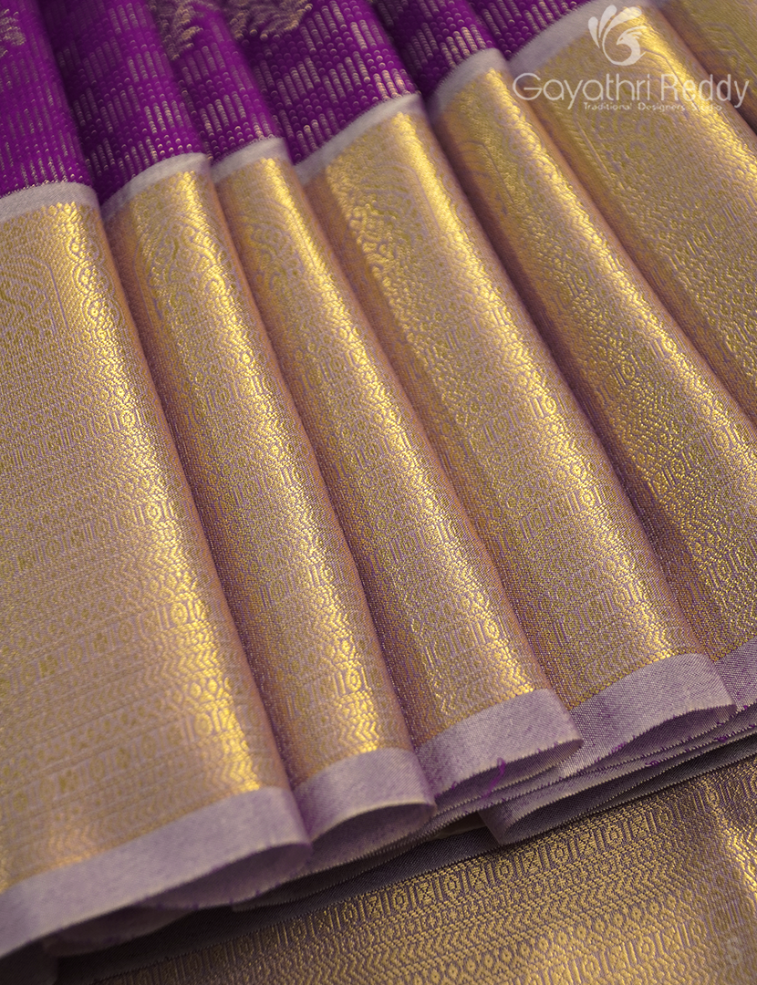 ART SILK SAREE-AS48