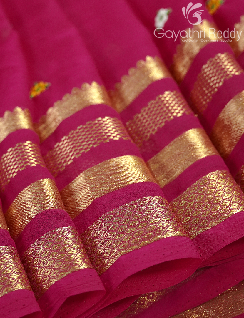 CHIFFON FANCY-PCF313