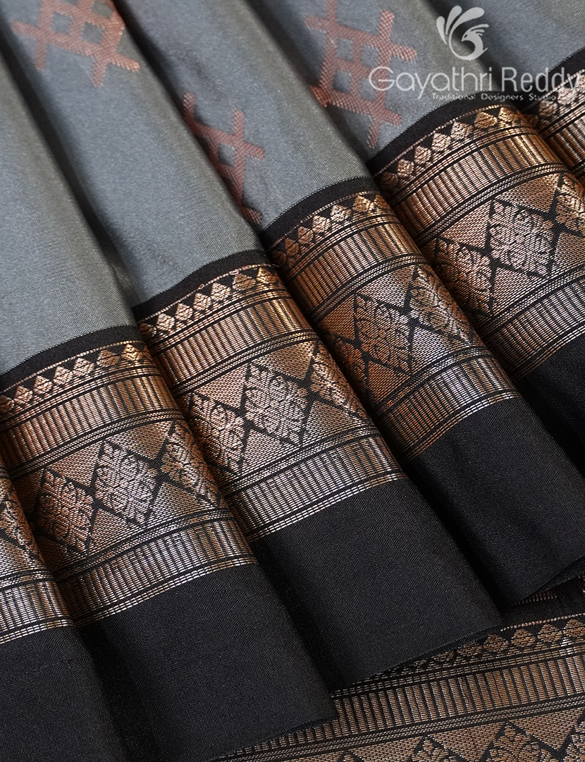 ART SILK SAREE-AS307