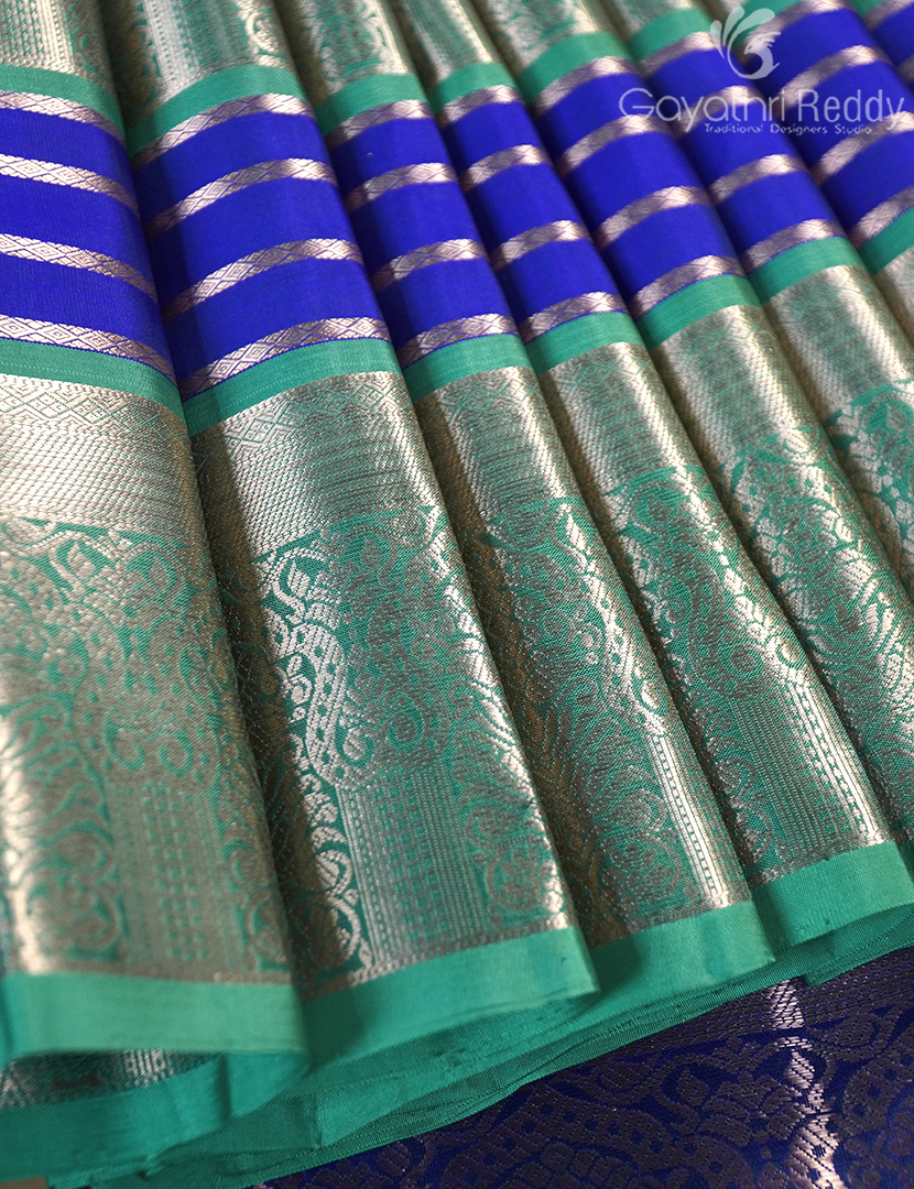 PURE KANCHI PATTU -KP8410