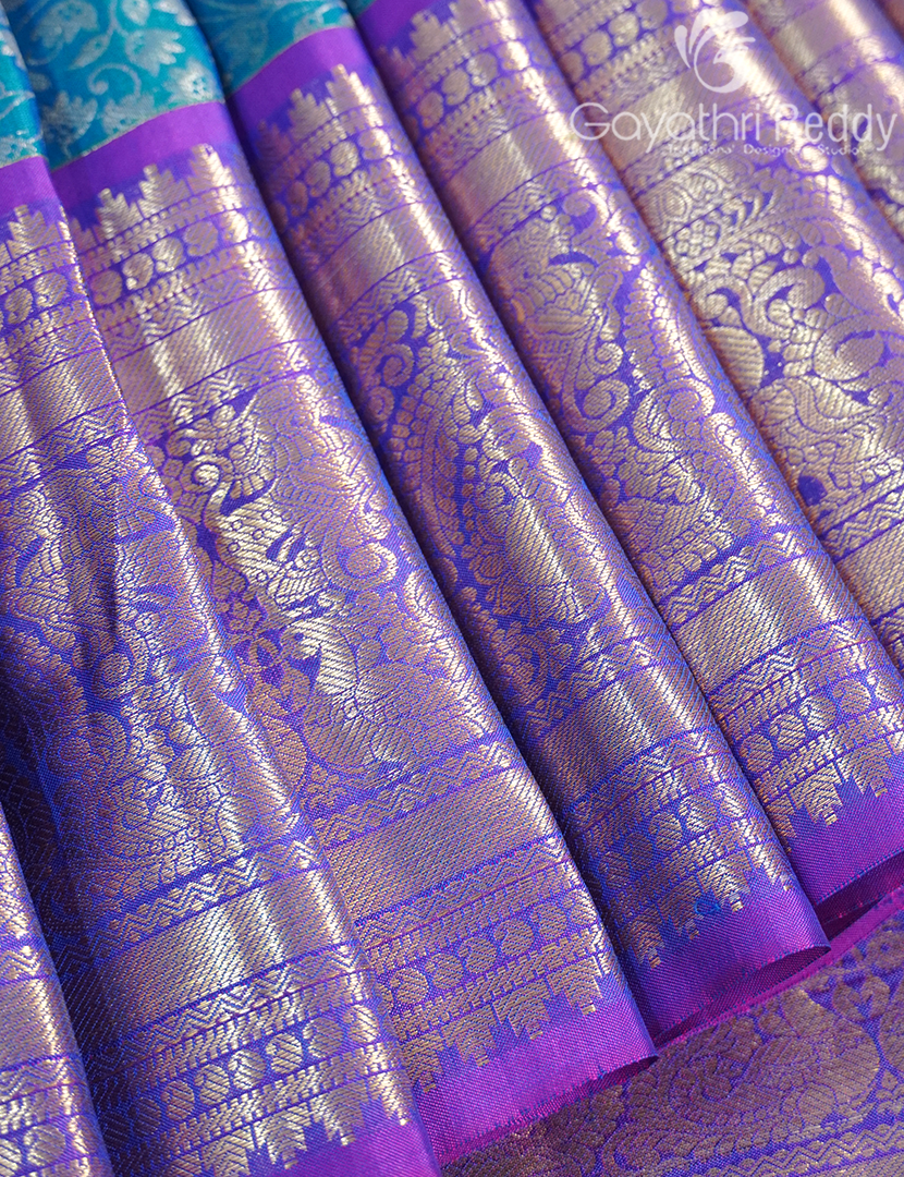 PURE KANCHI PATTU BROCADE-KP8546