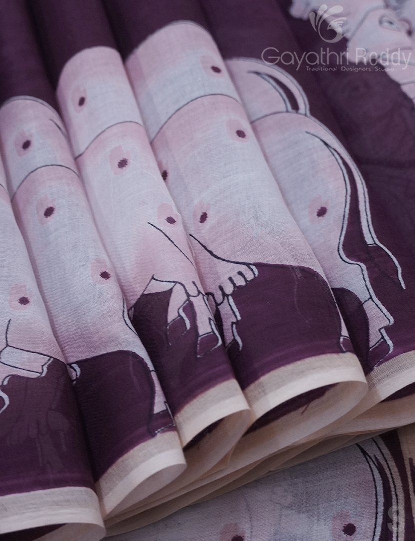 PURE MULMUL COTTON-MC1984