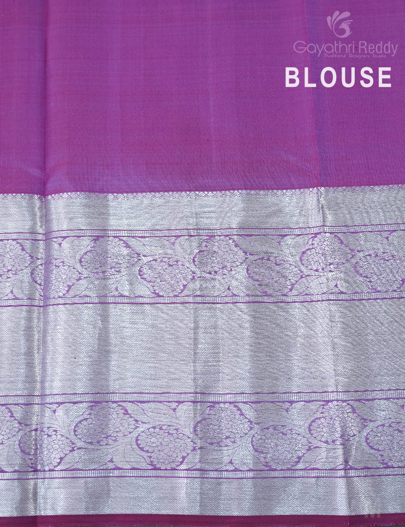 PURE KANCHI PATTU PAVADA(FREE SIZE)-KPL730