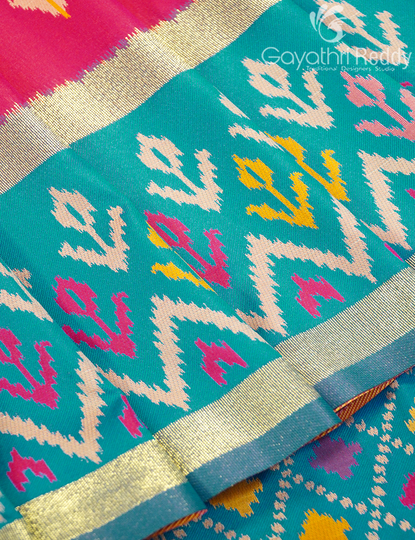 ART SILK SAREE-AS325